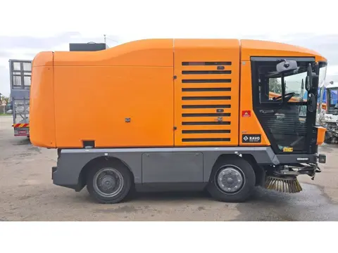 Ravo 540 CD (bj 2017)