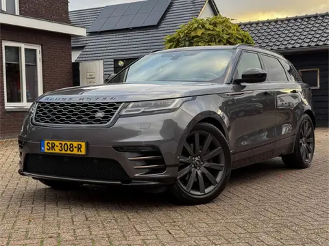 Land Rover Range Rover Velar 3.0 V6 AWD HSE R-dynamic - Airco, Elek. verst. stoelen, Stuur- stoelver