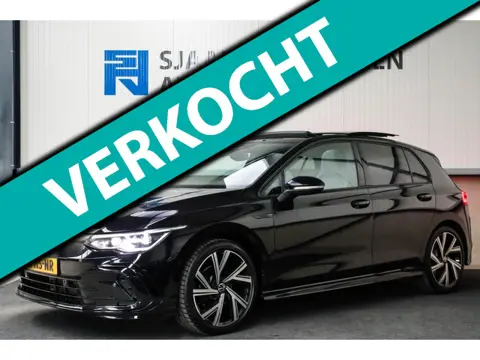 Volkswagen Golf 1.5 eTSI R-Line 150pk DSG 1e Eig|Panoramadak|Virtual Cockpit|IQ LED|Kuipstoelen|NAVI