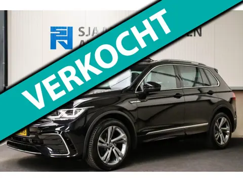 Volkswagen Tiguan 1.5 TSI R-Line Business+ 150pk DSG! NIEUW|Panoramadak|Virtual Cockpit|IQ LED Plus|