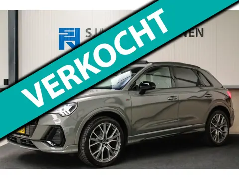 Audi Q3 35 TFSI 1.5 TFSI S Line Pro Line S 150pk S-Tronic 1e Eig|Panoramadak|Virtual Cockpit|LED Mat