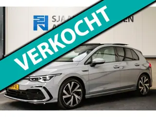Volkswagen Golf 1.5 eTSI R-Line 150pk DSG 1e Eig|Panoramadak|Virtual Cockpit|IQ LED|Kuipstoelen|NAVI
