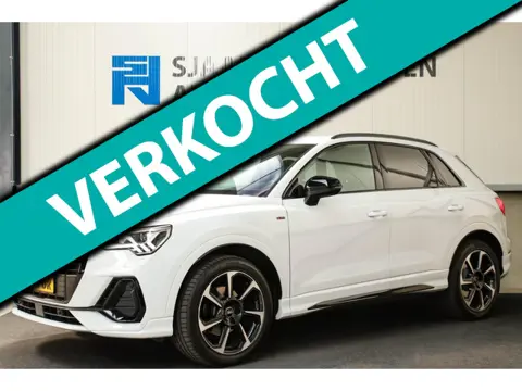 Audi Q3 35 TFSI 1.5 TFSI S Line Pro Line S 150pk S-Tronic! 1e Eig|DLR|Virtual Cockpit|LED Matrix|Led