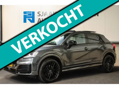 Audi Q2 1.4 TFSI CoD Sport Pro Line S S-line 150pk S-Tronic 1e Eig|DLR|Panoramadak|Virtual Cockpit|L