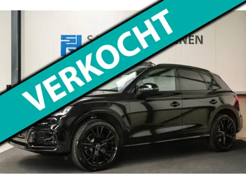 Audi Q5 2.0 TFSI Quattro Pro Line S S-Line 252pk Automaat 1e Eig|DLR|Panoramadak|Virtual Cockpit|Led