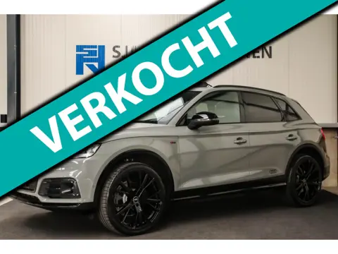 Audi Q5 45 2.0 TFSI Quattro Pro Line S S-Line 245pk Automaat! 1e|DLR|Panoramadak|Virtual Cockpit|Spo
