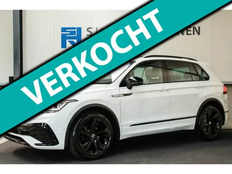 Volkswagen Tiguan 1.5TSI R-Line Business+ 150pk DSG Panoramadak|Virtual Cockpit|IQ LED Plus|NAVI|ACC