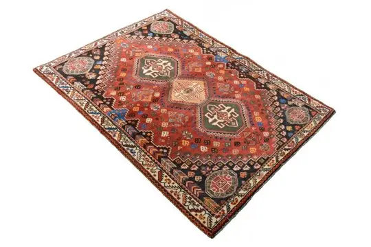 Shiraz - Tapijt - 162 cm - 118 cm