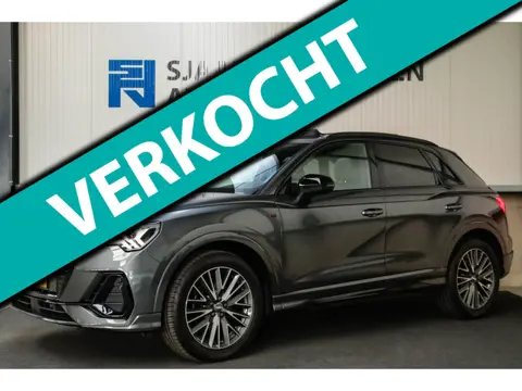 Audi Q3 35 1.5 TFSI S Line Pro Line S 150pk S-Tronic! 1e Eig|NL|DLR|Panoramadak|Virtual Cockpit|LED 