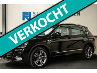 Volkswagen Tiguan 2.0TSI 4Motion Highline R-Line 180pk DSG! 1e Eig|DLR|Panoramadak|Virtual Cockpit|L