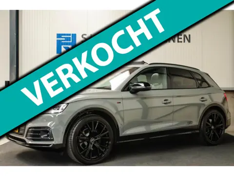 Audi Q5 45 2.0 TFSI Quattro Pro Line S S-Line 245pk Automaat Panoramadak|Virtual Cockpit|Luchtvering
