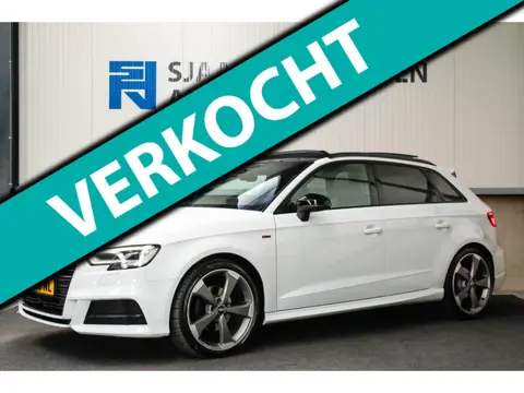 Audi A3 Sportback 1.5 TFSI Pro Line S S-line Facelift 150pk S-Tronic! 1e|DLR|Virtual Cockpit|Panoram