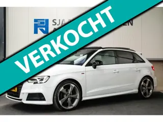 Audi A3 Sportback 1.5 TFSI Pro Line S S-line Facelift 150pk S-Tronic! 1e|DLR|Virtual Cockpit|Panoram