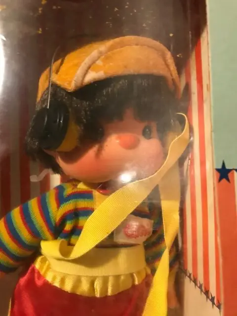 Fiba - Minifigures - Pop Ange GoGo - 1970-1979