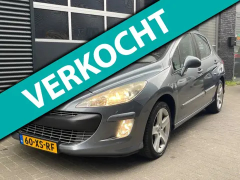 Peugeot 308 1.6 Benzine | APK 08.2026 | Panodak | Airco