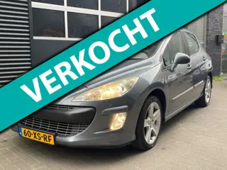 Peugeot 308 1.6 Benzine | APK 08.2026 | Panodak | Airco