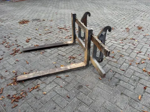 Volvo L25 Palletforks Volvo L25 Wheelloader