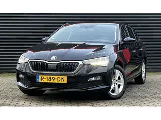 Skoda Scala Skoda Scala 1.0 TSI Ambition | Automaat | Cruise Control | Airco | Navigatie | CarPlay |