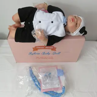 Merk onbekend - Pop Reborn baby doll - 2000-heden