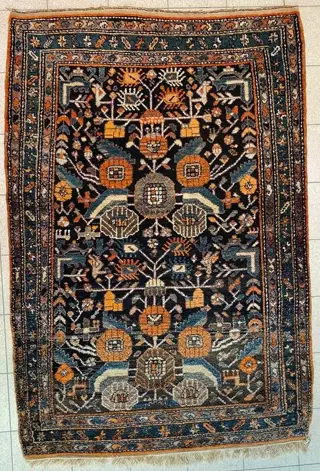 Shiraz - Tapijt - 151 cm - 103 cm