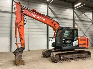 Hitachi ZX 130 LC N-5 B (bj 2016)