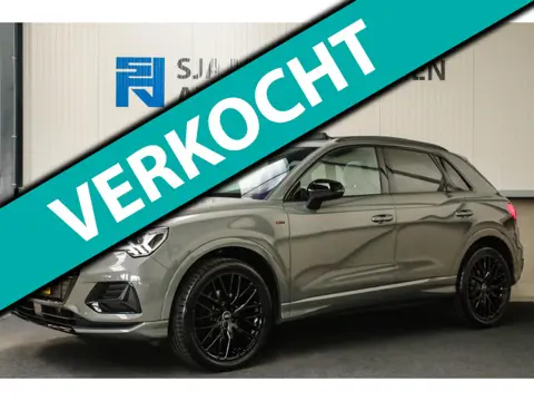 Audi Q3 35 TFSI 1.5 TFSI S Line Pro Line S 150pk S-Tronic! 1e|Panoramadak|Virtual Cockpit|LED Matrix