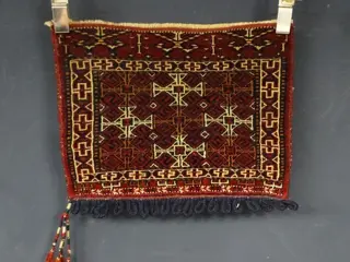 Turman Tasche - Tapijt - 55 cm - 45 cm