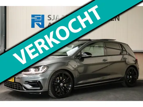 Volkswagen Golf 2.0 TSI 4Motion R R20 Facelift 310pk DSG automaat DLR|Virtual Cockpit|Panoramadak|Le