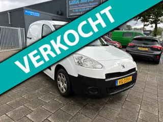 Peugeot Partner 120 1.6 HDI L1 XT