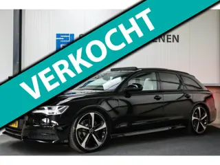 Audi A6 Avant 2.0 TFSI quattro Sport Edition 252pk S-Line Automaat 2e Eig|DLR|Supersport kuipstoelen