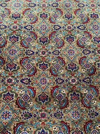 Tabriz - Tapijt - 391 cm - 293 cm