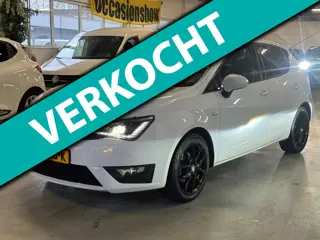Seat Ibiza 1.0 EcoTSI FR Connect | NAP | LED