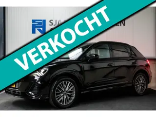 Audi Q3 35 TFSI 1.5 TFSI S Line Pro Line S 150pk S-Tronic! 1e|DLR|Virtual Cockpit|LED Matrix|Leder e