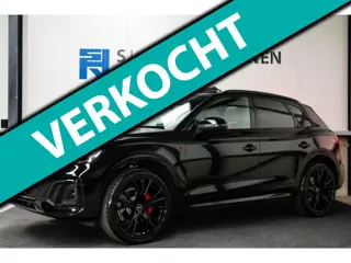 Audi Q5 45 2.0 TFSI Quattro Pro Line S S-Line 265pk Automaat! Panoramadak|Virtual Cockpit|Kuipstoele