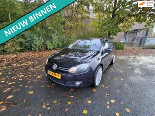 Volkswagen Golf 1.4 TSI Highline LEUKE AUTO RIJDT EN SCHAKELT GOED