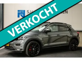 Volkswagen T-Roc 1.5 TSI Sport Business R 150pk DSG! Panoramadak|Virtual Cockpit|LED Plus|NAVI|ACC|L