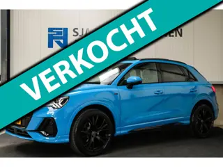 Audi Q3 35 TFSI 1.5 TFSI S Line Pro Line S 150pk S-Tronic 1e|DLR|Panoramadak|Virtual Cockpit|LED Mat