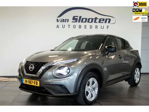 Nissan Juke 1.0 DIG-T Premiere Edition| Camera | Navi| Cruise | Trekhaak