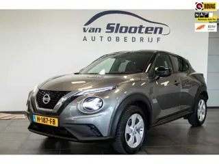 Nissan Juke 1.0 DIG-T Premiere Edition| Camera | Navi| Cruise | Trekhaak