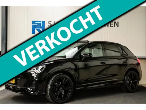 Audi Q3 35 TFSI 1.5 TFSI S Line Pro Line S 150pk S-Tronic 1e|Panoramadak|Virtual Cockpit|LED Matrix|