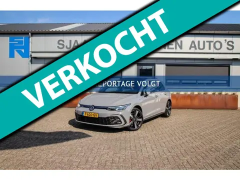 Volkswagen Golf 1.4 TSI PHEV GTE 245pk DSG 1e Eig|DLR|Panoramadak|Virtual Cockpit|IQ Light LED|Kuips