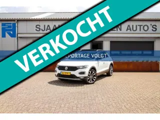 Volkswagen T-Roc 1.5 TSI Sport Business R 150pk DSG! 1e|NL|DLR|Panoramadak|Virtual Cockpit|LED Plus|