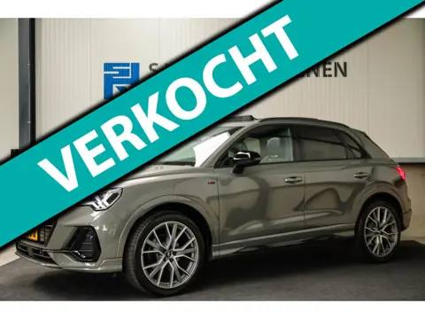 Audi Q3 35 TFSI 1.5 TFSI S Line Pro Line S 150pk S-Tronic 1e Eig|Panoramadak|Virtual Cockpit|LED Mat
