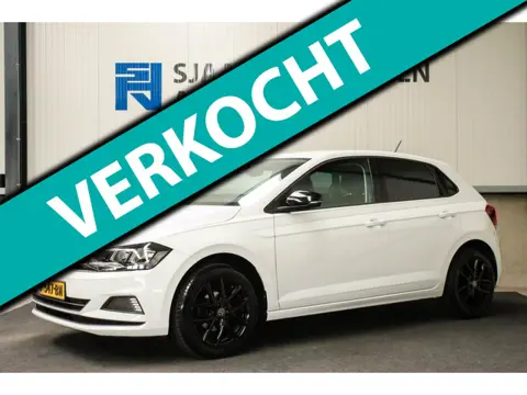 Volkswagen Polo 1.0 MPI Trendline 65pk! 2e|Dealer|Airconditioning|LED Dagrijverlichting|Radio-/CD/US