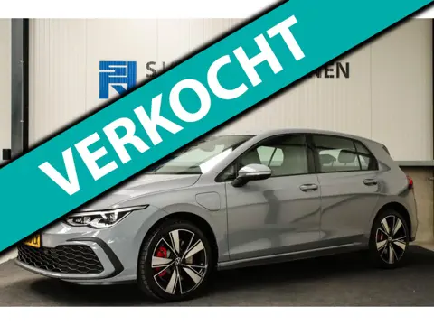 Volkswagen Golf 1.4 TSI PHEV GTE 245pk DSG 1e|DLR|Virtual Cockpit|IQ Light LED|Lederen kuipstoelen e