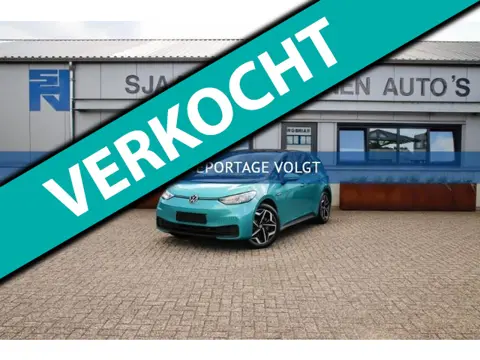 Volkswagen ID.3 45kWh 150pk Performance Pure! SEPP Subsidie|1e|DLR|Virtual Cockpit|LED|ID Light|NAVI