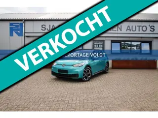 Volkswagen ID.3 45kWh 150pk Performance Pure! SEPP Subsidie|1e|DLR|Virtual Cockpit|LED|ID Light|NAVI