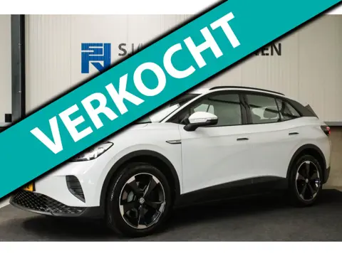 Volkswagen ID.4 77kWh 204pk Performance PRO! 1e Eig|Dealer|Virtual Cockpit|LED|ID Light|NAVI|CarPlay