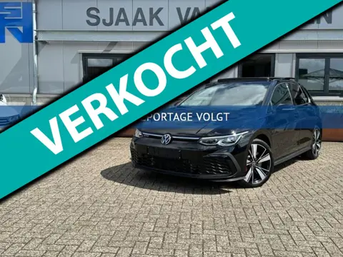 Volkswagen Golf 1.4 TSI PHEV GTE 245pk DSG 1e Eig|DLR|Panoramadak|Virtual Cockpit|IQ Light LED|Kuips