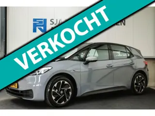 Volkswagen ID.3 45kWh 150pk Performance Pure! SEPP Subsidie|1e|DLR|Virtual Cockpit|LED|ID Light|NAVI